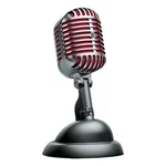 Shure 5575LE Unidyne Limited Edition 75TH Anniversary Vocal Microphone. Fixed Price $679.00.