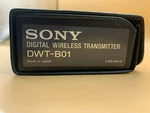 Sony DWT-B01/4250 Digital Wireless Bodypack Transmitter CHANNEL42-51 20HZ-20KHZ. Fixed Price $829.99.
