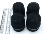 Sennheiser Lot Of 4 Microphone Capsule Head ME3005-E Untested. Fixed Price $575.00.