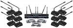 Vocopro DIGITALCONF12 Ch Uhf Wireless Conference System. Fixed Price $1139.00.
