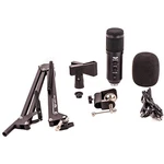 Mint Cad Audio PM1100 Podmaster-d Usb Broadcast / Podcast Microphone. Fixed Price $48.99.