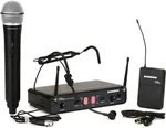 Samson Concert 288 All-in-one Dual-channel Wireless System Band. Fixed Price $299.99.