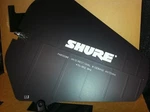 Shure PA805SWB /x Directional Antenna For Psm Systems, Ulx, Slx, Uhf-r Receivers. Fixed Price $328.00.