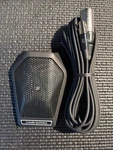 Audio-technica U851/O Omnidirectional Condenser Boundary Conference Microphone. Fixed Price $149.99.