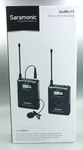 Saramonic UWMIC15 (TX15 + RX15) Wireless Microphone System Nib. Fixed Price $119.99.