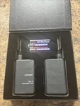 Ammoon WS-10 Sky Plug Wireless Guitar / Bass System Transmitter And Receiver. Fixed Price $39.95.