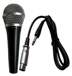 Staraudio Professional Metal Stage Karaoke Wired Handheld Dj Dynamic Microphone. Fixed Price $23.85.