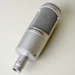 Audio-technica AT3035 Large Diaphragm Condenser Microphone Studio Live Used F/s. Fixed Price $241.00.