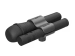 Custom Microphone Mount For Beyer M201-TG/TELEFUNKEN M80 Combo. Fixed Price $65.00.