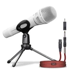 Dynamic Microphone - Premium Handheld Wired With 16FT Xlr To 1/4" Audio C.... Fixed Price $47.87.