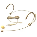 Microdot 4016 Headset Headworn Microphone For Sennheiser Wireless System- Det.... Fixed Price $93.51.