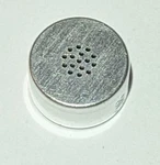 Primo EM-100 Electret Condenser Microphone 10X5MM Metal Case 2-10V Mini. Fixed Price $7.95.