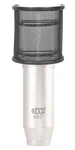 Rockville Pop Filter Curved Mesh Recording Microphone Windscreen For Mxl V87. Fixed Price $9.95.