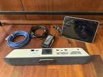 Polycom Studio X30 Video Bar Model P018 & TC8 Touch Control P020. Fixed Price $149.00.