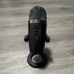 Blue AOGI47 Usb Freestanding Microphone Black W/ Volume Control &. Fixed Price $50.00.