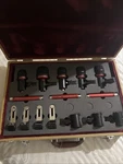 Avantone Pro CDMK-8 Drum Microphone Kit. Fixed Price $849.00.