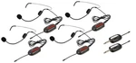 Vocopro 10 User Digital Uhf Tour Guide System Wi. Fixed Price $329.00.