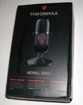 Thronmax Mdrill Zero Professional Usb Condenser Vertigain Plug&play Microphone. Fixed Price $35.98.