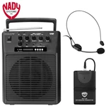 Nady WA-120BT HM3 Wireless Portable Compact P.a Full Range Speaker System. Fixed Price $159.99.