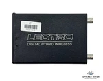 Lectrosonics UCR411 Block 25 640.0-665.5 Mhz Digital Hybrid Wireless Receiver. Fixed Price $350.00.