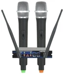 Vocopro UHF2810 Dual Channel Wireless Microphone System. Fixed Price $189.00.