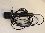 Realistic HIGHBALL-7 Model 33-986B 600 Ohm Vocal Microphone. Fixed Price $6.87.