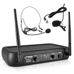 Pyle Omnidirectional Lavalier/lapel Vhf Fixed Frequency Stable Transmission 2LBS. Fixed Price $52.99.