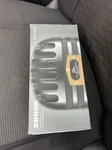 Shure 55SH Series Ii Iconic Unidyne Dynamic Vocal Microphone Vintage Style. Fixed Price $130.00.
