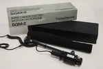 New Comprehensive SGM-2 Super Cardioid Electret Shotgun Microphone +case Org Box. Fixed Price $54.00.