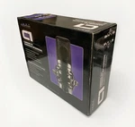 Art C1 Cardioid Fet Studio Condenser Microphone W/ 34MM Gold Sputtered Diaphragm. Fixed Price $87.29.