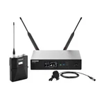 Shure QLXD14/85-J50A Premium Digital Wireless Networking Lavalier System. Fixed Price $1149.99.