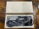Cartrivision Vintage Dynamic Microphone MCB-0001. Fixed Price $23.50.