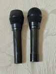 Electro-voice MC300 + MC500 Microphones. Fixed Price $36.39.