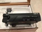 Telex FMR-70 Wireless Receiver 183.00 Mhz. Fixed Price $79.00.