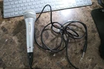 Sony F-V620 Corded Microphone. Fixed Price $24.98.