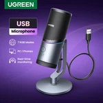 Ugreen Usb Microphone Gaming Rgb Mode For Pc Mac Karaoke Recording Streaming. Fixed Price $69.99.