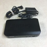 Shure BLX4 Wireless Receiver J10 584-608MHZ With Power Supply. Fixed Price $79.99.