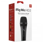 Irig Hd 2 - Professional Quality Condenser Microphone For Ios/android/pc. Fixed Price $129.99.