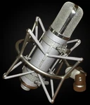 Shock Mount For UM-57 / CMV563 Peluso Nickel Finish. Fixed Price $149.00.
