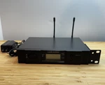 Audio-technica ATW-3100BD Uhf Receiver With Original Power Supply Tested. Fixed Price $65.00.