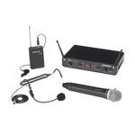 Samson Concert 288 All-in-one Wireless Microphone System (i Band). Fixed Price $299.99.
