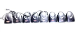 Lot Of 8 - Honeywell Scanners 1300 Series Hyperion Barcode Used.. Fixed Price $189.00.