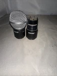 Shure SM58 Wireless Microphone Capsule , Tested - ( Price For 2 Units ). Fixed Price $99.00.