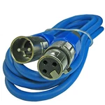 3PIN Ft Foot Blue Xlr To Female Microphone Patch Snake Cable Dmx Cord. Fixed Price $10.70.
