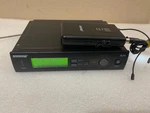 Shure SLX14 G5WIRELESS Bodypack No Power Supply, Antenna(s).. Fixed Price $250.00.