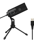 Fifine Technology K669-K669B Usb Podcast Condenser Microphone. Fixed Price $35.00.