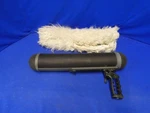 Sennheiser Mzw 70-1 Blimp Windscreen W/mzs 20-1 Shock Mount Pistol Grip, Muff. Fixed Price $379.99.