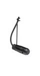 Electro-voice Ev RE90H Hanging Cardiod Condenser Microphone (black) Lot Of 2. Fixed Price $339.00.