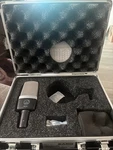 Akg C214 Wired Condenser Microphone Professional 20 Khz 156 Db Xlr Used. Fixed Price $180.00.