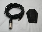 Audio-technica U891RX Cardioid Condenser Boundary Microphone W/ Cable. Fixed Price $89.95.